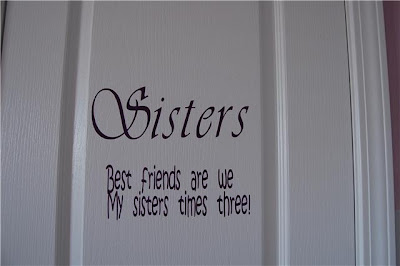 Sister Quotes  Pictures on Possibilities  The Sisters Quote Converted For Triplet Sisters