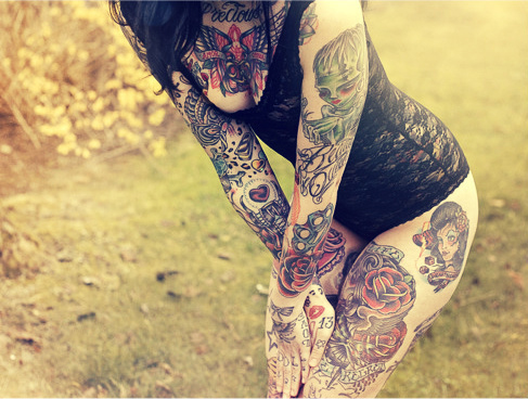 Tattoos-Tumblr