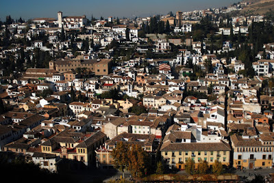 Sacromonte, Granada, Hiszpania, Spain