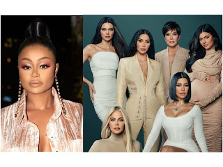 Blac Chyna Claps Back At Kardashians' 'Endeavor To Financially Ruin' Her With Litigation Costs