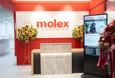 與拾趣外燴，共創美好時光 — Molex 跨國企業新辦公室開幕活動