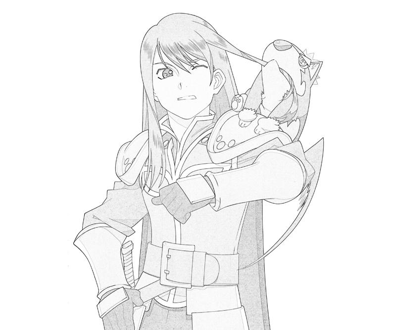 tales-of-vesperia-yuri-lowell-cute-coloring-pages