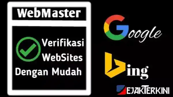 cara daftar google dan bing webmaster