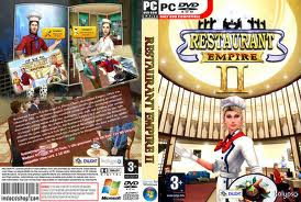Restaurant Empire 2-Free Download Games-Full Version for PC