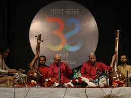 भारत भवन वर्षगांठ समारोह के पहले दिन के लिए इमेज नतीजे