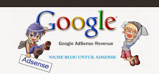 niche blog untuk adsense