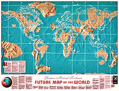 future world map after 2012