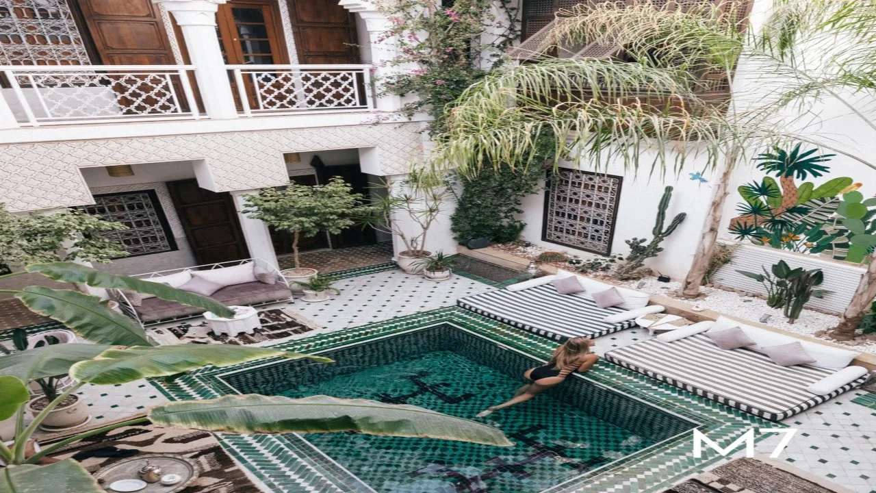 backyard patio