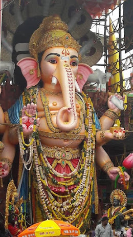 Ganesh Peeth kyo naa dekhe