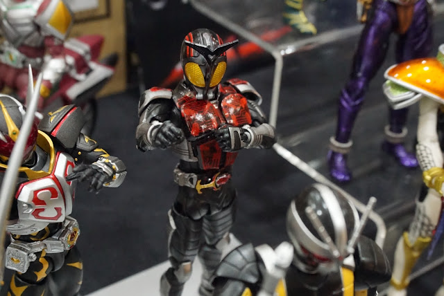 malaysian shf figuarts gathering kamen rider