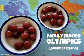 Olympics Family Dinner Idea- Quick and Simple @michellepaigeblogs.com