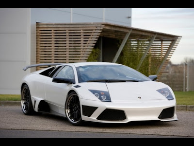 Wallpaper Lamborghini Murcielago GTR photo