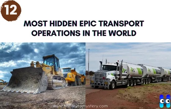 Transport Operations