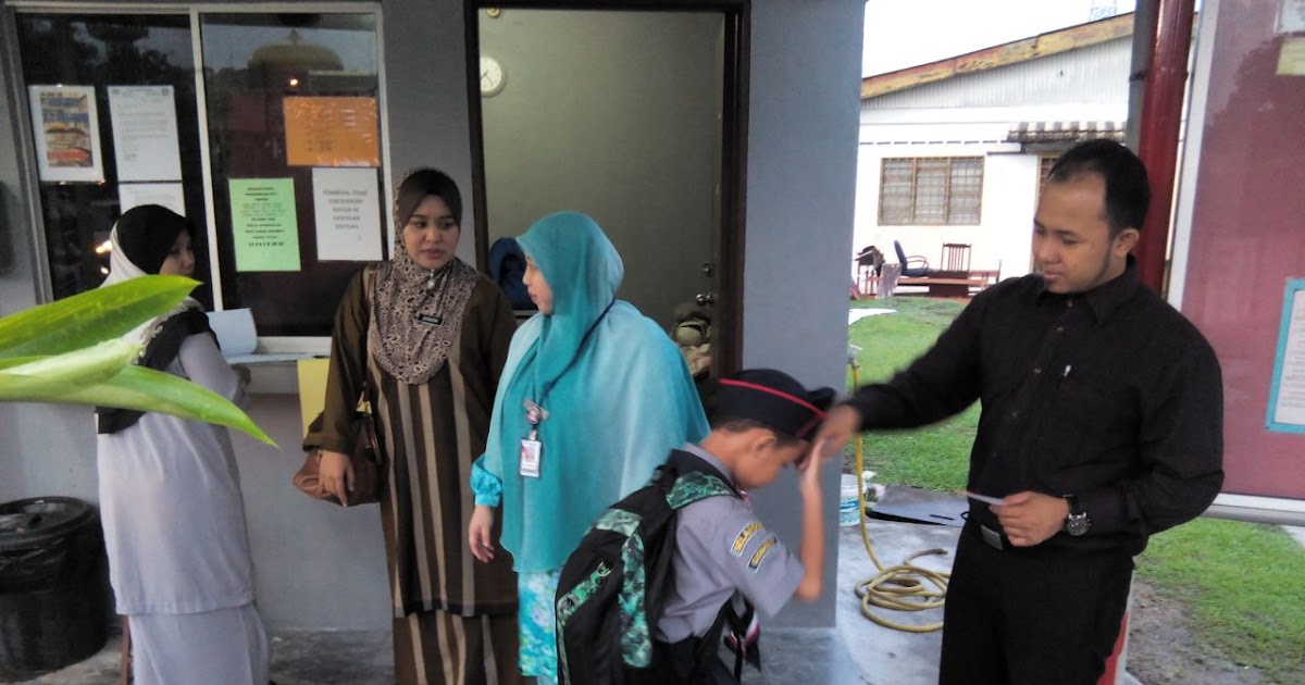 Amalan Guru Penyayang 2017 SK2TK - SEKOLAH KEBANGSAAN (2 