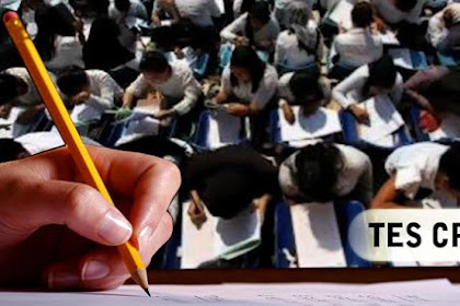 DOWNLOAD PDF CONTOH SOAL SELEKSI TES KOMPETENSI DASAR (SKD-TKD) FORMASI SLTA (SMA SMK MA)