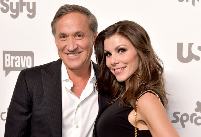 Heather Dubrow Is Writing A Book With Husband Dr. Terry Dubrow!