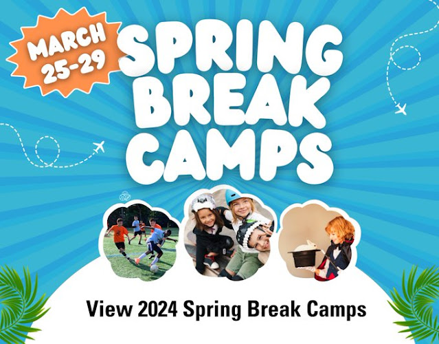 Spring Break Programming of Montgomery Recreation Will Include Sports, Games, Arts, Magic and Skateboarding