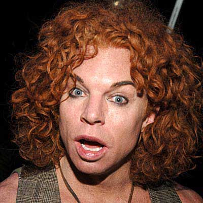 Carrot Top