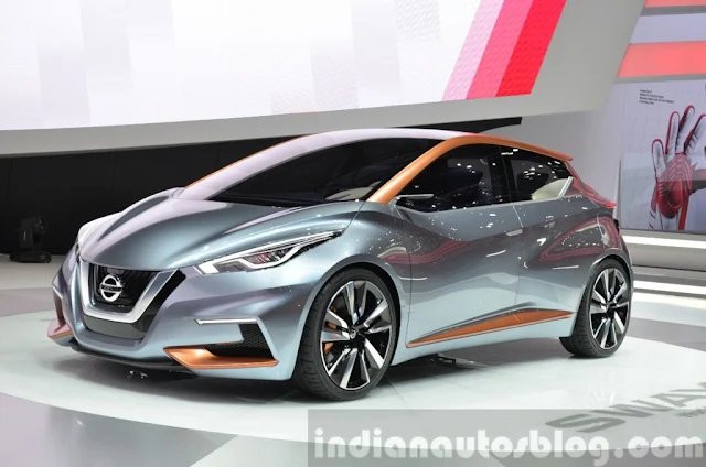 nissan march 2022