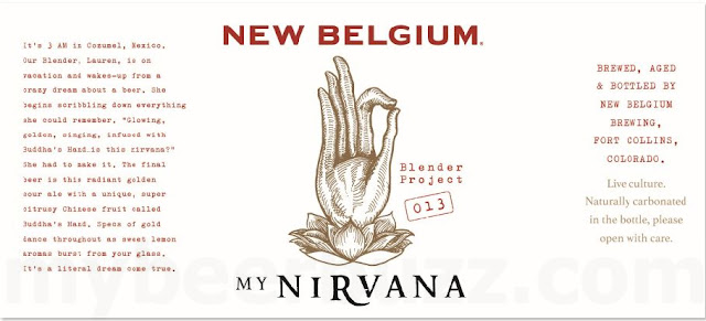 New Belgium Adding My Nirvana Blender Project 013