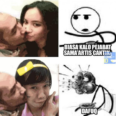 Meme Terbaru Bikin Diabetes