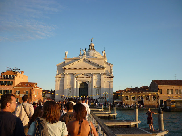 festa del redentore venezia