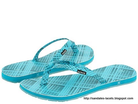 Sandales lacets:lacets-670077