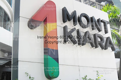 Mont Kiara Office Space for Rent Sale