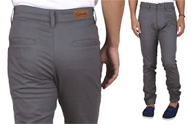 celana chino pria, celana jogger chino, jogger chino abu