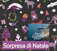 Concorso PiratinViaggio "Sorpresa di Natale" : vinci gratis una crociera MSC del valore di 2.000€