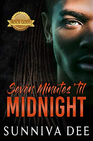 Seven Minutes ‘til Midnight (Rock Gods Book 3) by Sunniva Dee