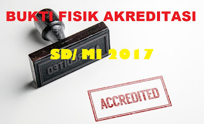 Dokumen Akreditasi SD 2017