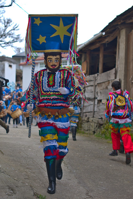 vibomask viana do bolo vilariño de conxo mascarada iberica entroido boteiro vilariño conso