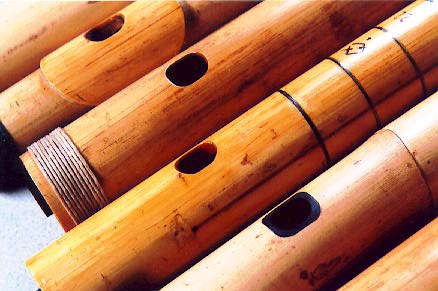 22+ Photo White Bamboo Instrument