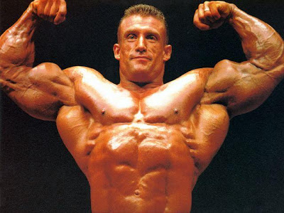 Dorian Yates Wallpapers-Body Builder