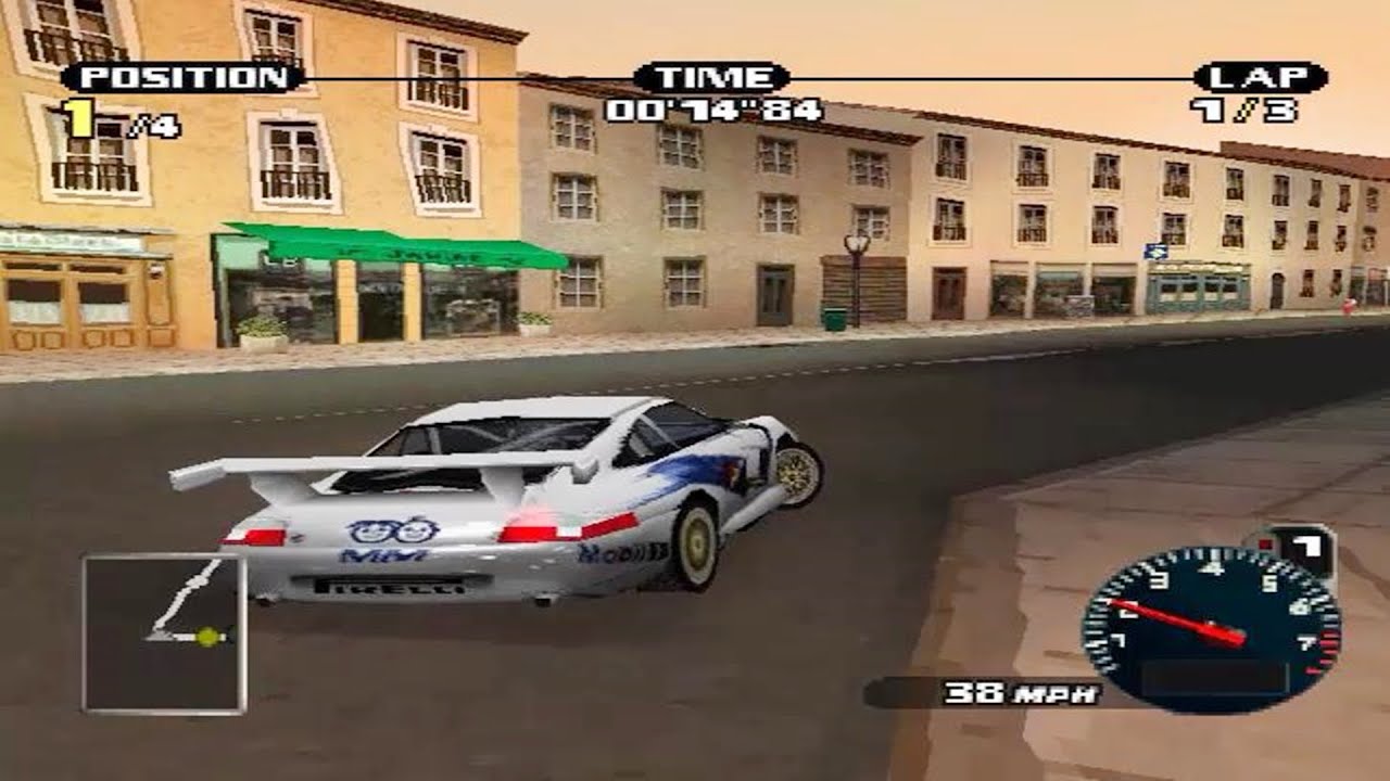 Need for Speed Porsche Unleashed Free Download