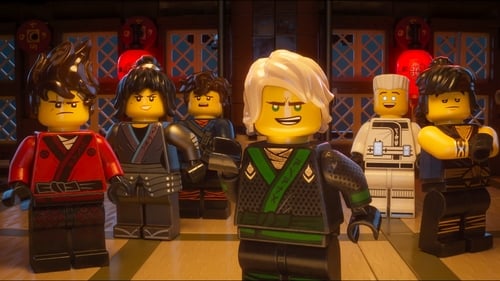Lego Ninjago, le film 2017 720p