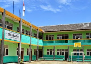 SMP Harjamukti - Daftar SMP Swasta di Kecamatan Tapos, Depok