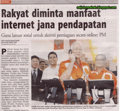 Kerja Sambilan Di Rumah Memang Lumayan