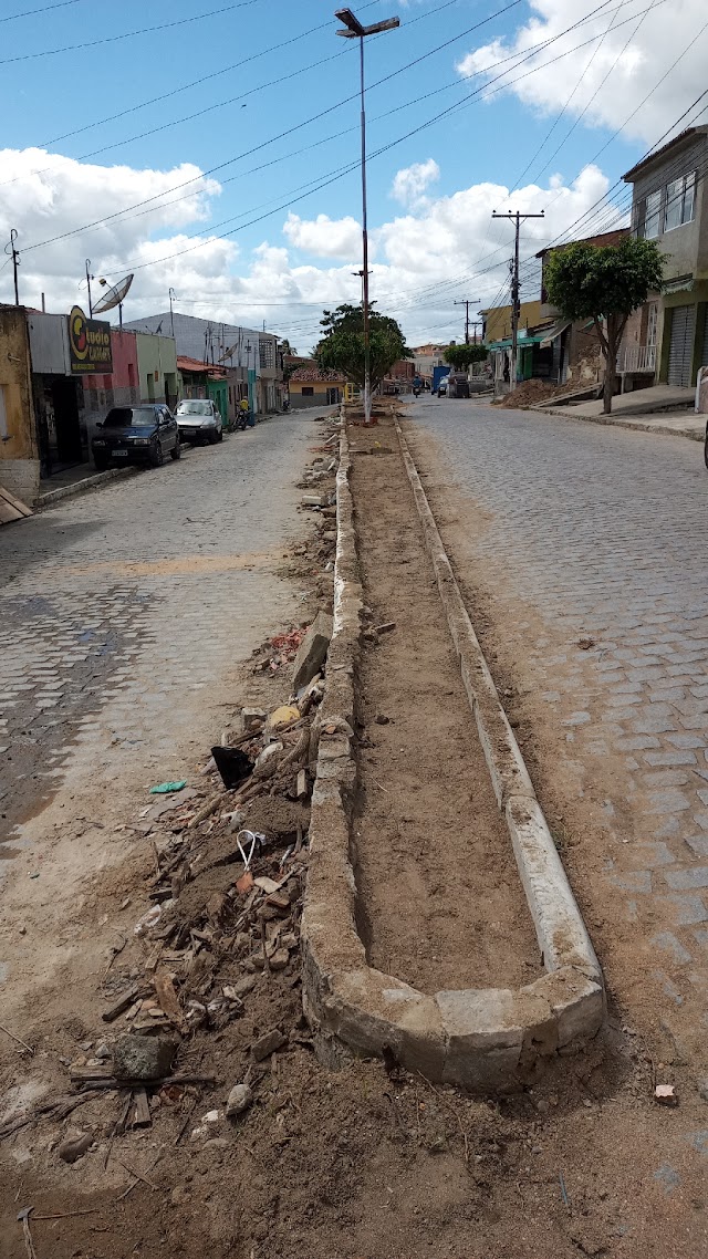 VOCÊ JÁ VIU UM CANTEIRO SENDO VENDIDO POR PRAÇA? EM BOM CONSELHO ISSO É POSSÍVEL