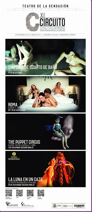 CARTEL CIRCUITO WEB