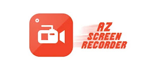 Download Aplikasi AZ Screen Recorder