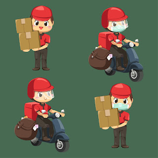 Contoh Curriculum Vitae (CV) Kurir ID Express (Berpengalaman) (Berpengalaman)