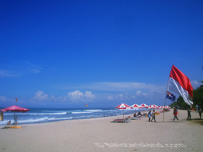 Kuta Beach Bal