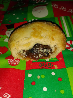 Mr Kipling Mince Pie