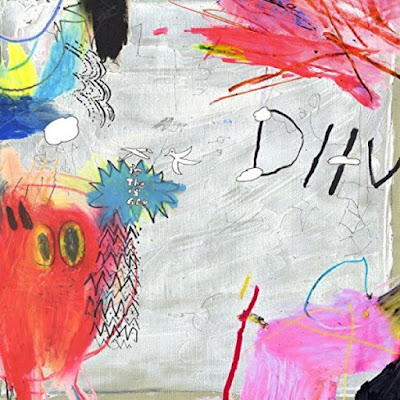 Diiv Is The Is Are Album Cover