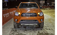 2015 Toyota Tacoma, Concept, Review, Redesign