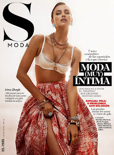 Irina Shayk Photoshoot, Irina Shayk S Moda Magazine Photoshoot