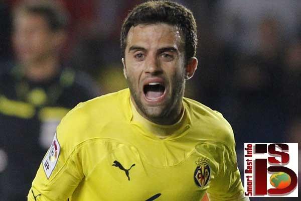 Giuseppe Rossi Close Up