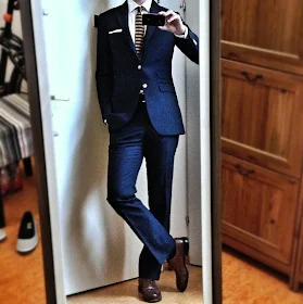 Indochino Linen Suit Review